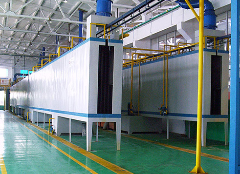 leyu乐鱼（中国）体育官方网站是一家专业从事全自动烘箱